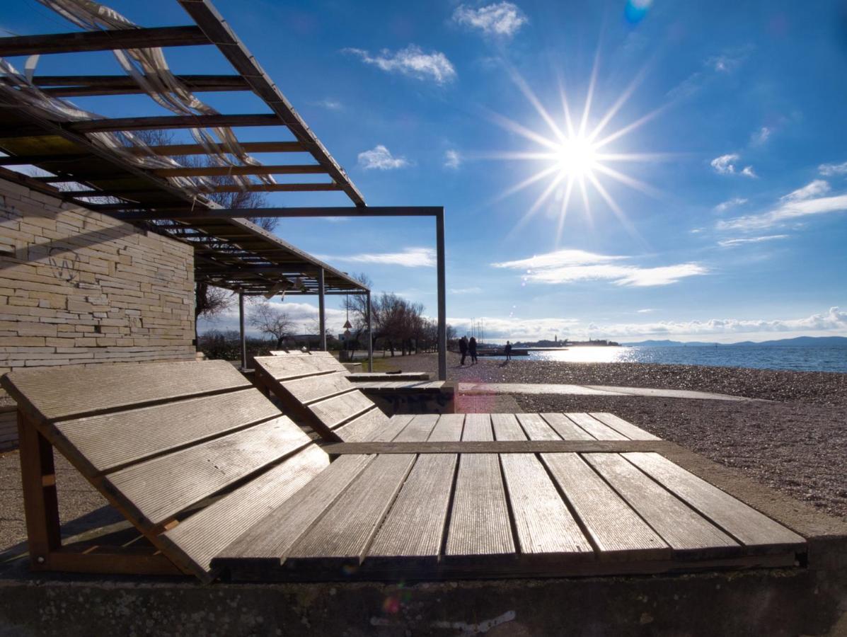 Beach Paradise Premium Zadar Zewnętrze zdjęcie