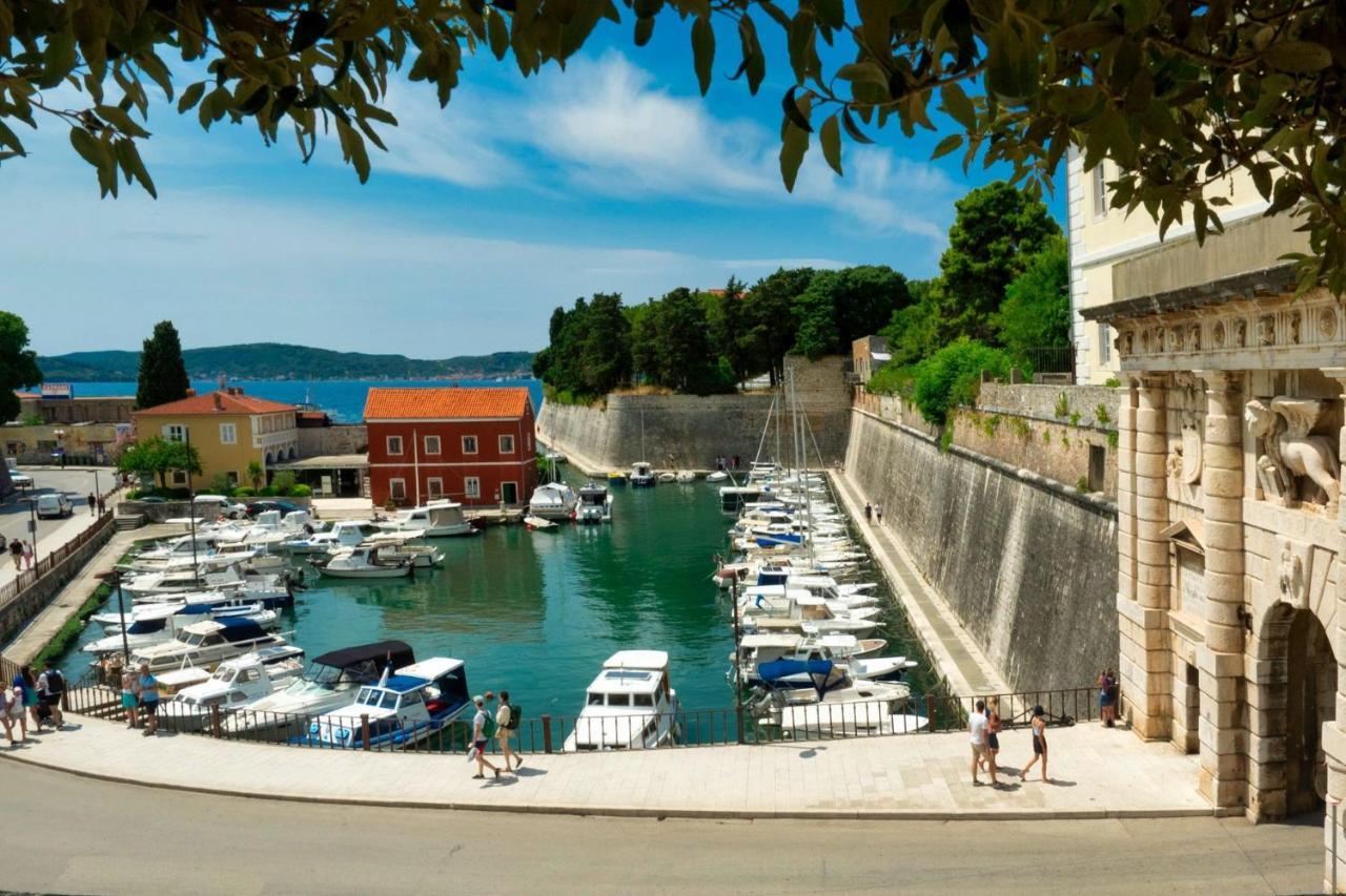 Beach Paradise Premium Zadar Zewnętrze zdjęcie