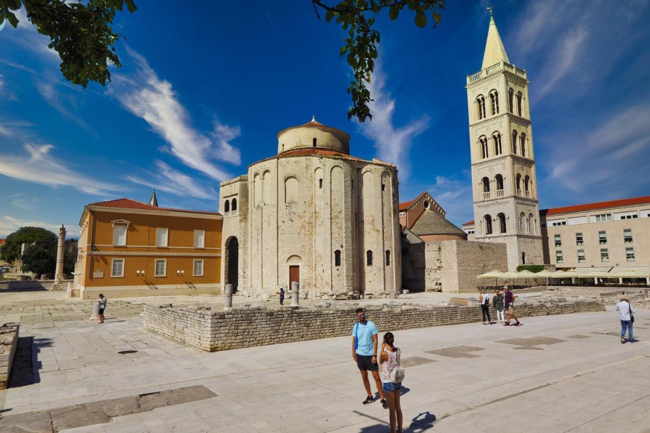 Beach Paradise Premium Zadar Zewnętrze zdjęcie